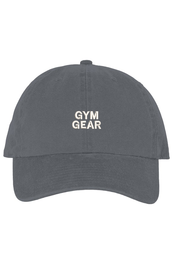 gear cap Gym Gear Cap (Grey)