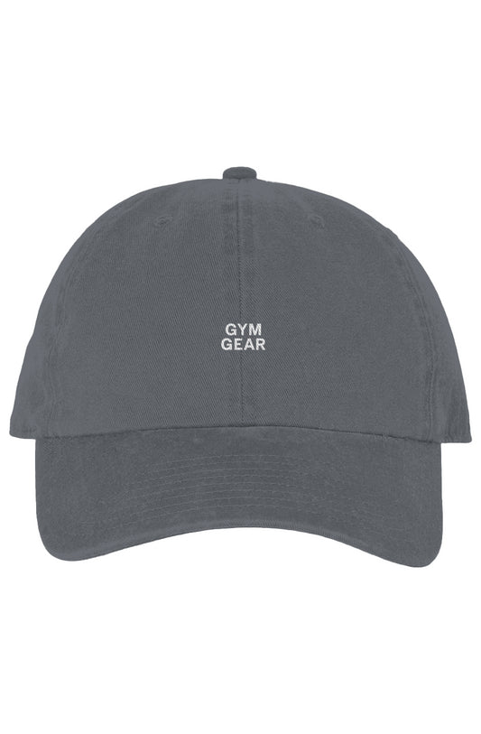 Clean Up Cap (Charcoal)